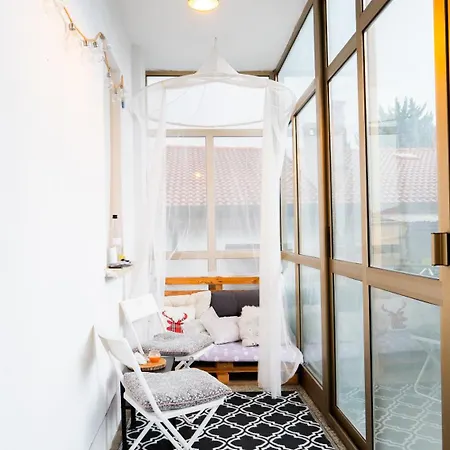 The Loft Apartman *