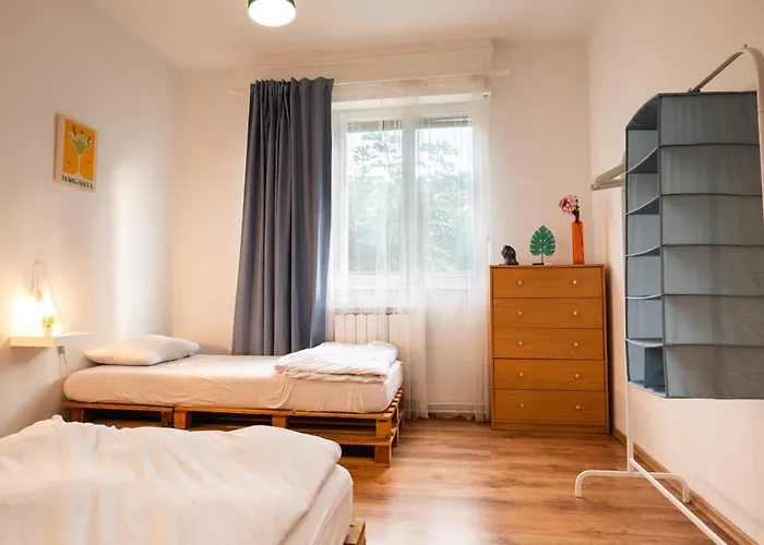 The Loft Lejlighed *